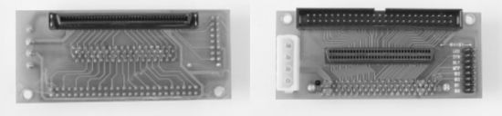 SCA-ADP -  SCA PCB Adapter
