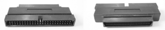 SCA68M50M -  Narrow to Wide SCSI Adaptor